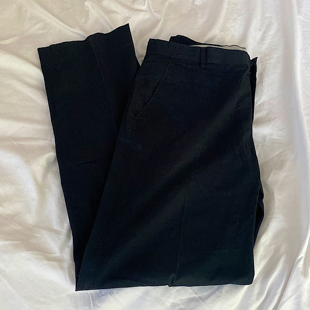 Banana Republic navy blue modern fit size 34/36
